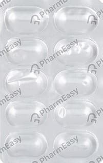 Pazom Dsr Strip Of 10 Capsules: Uses, Side Effects, Price & Dosage ...