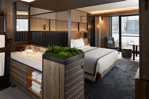 1 Hotel Brooklyn Bridge: Thoughtfully designed. Intentionally built ...