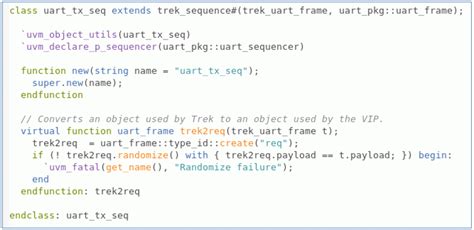 深度解析Portable Stimulus：UVM集成-电子工程专辑