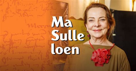 Alustab ettelugemiste sari "Ma Sulle loen"! Ülle Kaljuste loeb Kairi ...