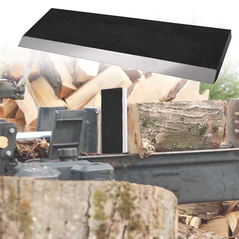 SIMOND STORE – Wood Splitting Wedges Steel 20″ X 6″ X 1″ – Log Splitter ...