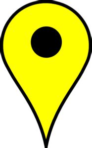 Map Pin Yellow Vector 的图像结果