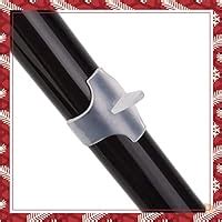 Eastar Soprano Recorder Instrument Baroque Style Fingering ABS ...