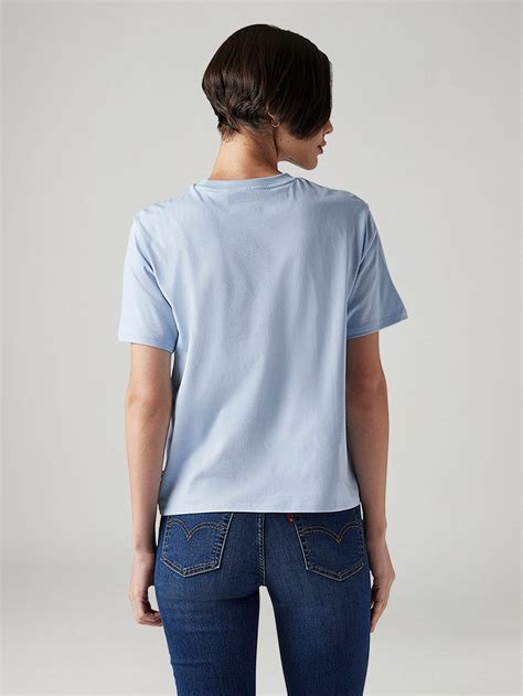 Women's Graphic Print Relaxed Fit T-Shirt – Levis India Store
