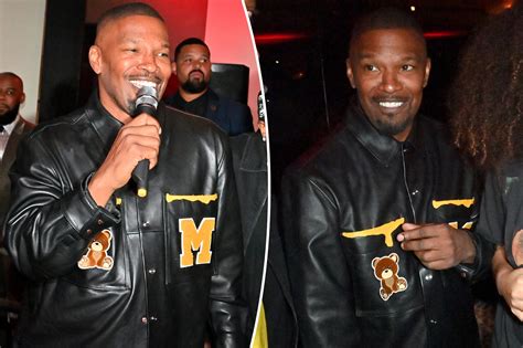 Jamie Foxx speaks out after he was 'hit' in his mouth with glass during birthday dispute | Total ...