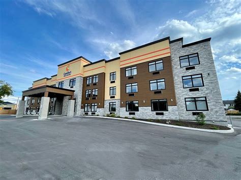 COMFORT INN & SUITES (Kingston, Ontario, Canada) - Hotel Reviews ...