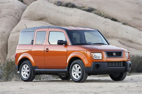 2006 Honda Element EX-P - HD Pictures @ carsinvasion.com