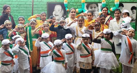Alphabet Pre School - Kaushik Arts & Creations - Haridwar