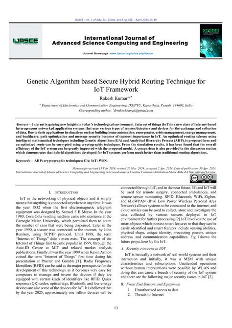 Image result for Routing Algorithm Based On Genetic Algorithm