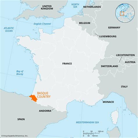 Basque Country | France, Map, & Facts | Britannica