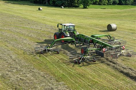 Testfahrt mit der Fendt 900 Vario MT Raupe | agrarheute.com