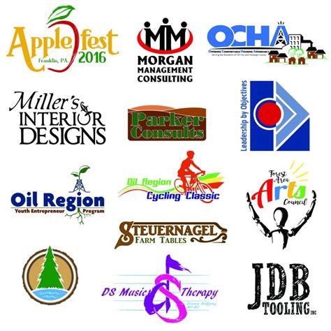 Image result for Logo Design Samples