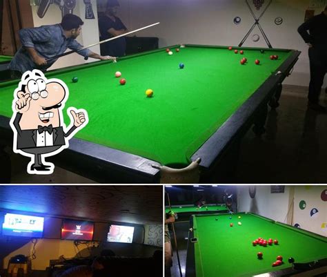 SNOOK POINT Game Zone, Navi Mumbai - Restaurant reviews