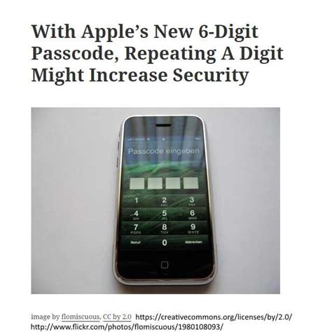 Image result for 6 Digit Passcode