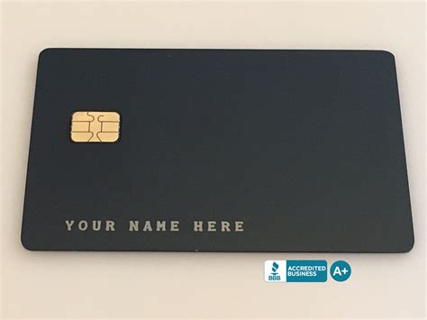 Heavy Metal Debit Card at James Kettler blog