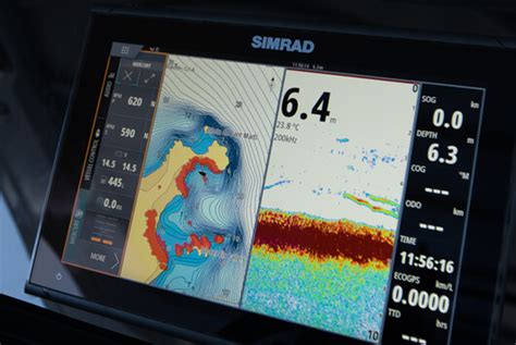Image result for Simrad GO XSE Tutorial