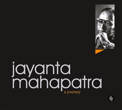 Jayanta Mahapatra A Journey - Indian books and Periodicals