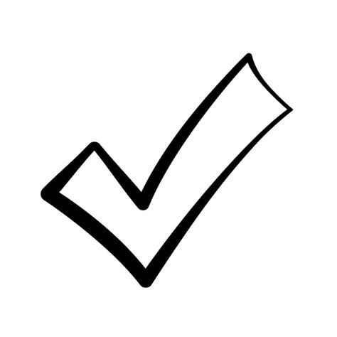 Check mark png Images - Free Download on Freepik