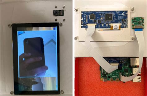Raspberry Pi Face Recognition-Based Door Lock