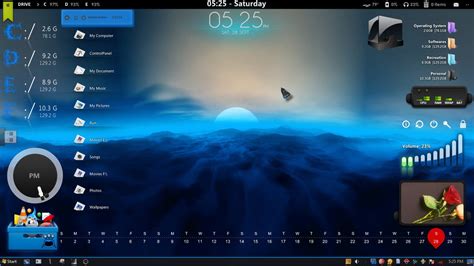 Image result for Normal Blue Desktop