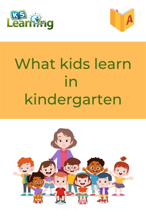 Learning Lessons for Kindergarten 的图像结果