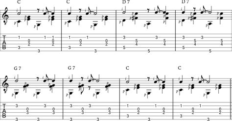 Image result for Travis Picking Basic Pattern