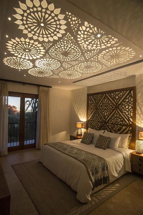 How to Create the Perfect Ambience with Bedroom Mood Lighting - Light ...