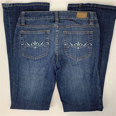 Dollhouse Dark Flare Jeans for Women | Mercari