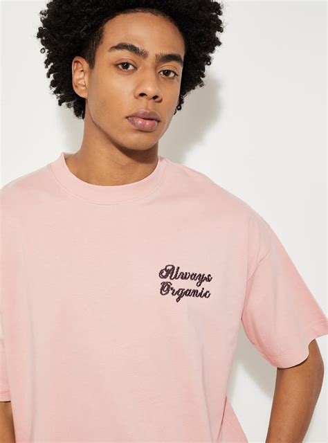 Buy URB_N Men Back Printed Boxy Fit T-shirt Online at just Rs. 599.0 ...