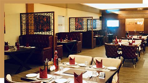 Dining | Jenneys Residency, Coimbatore