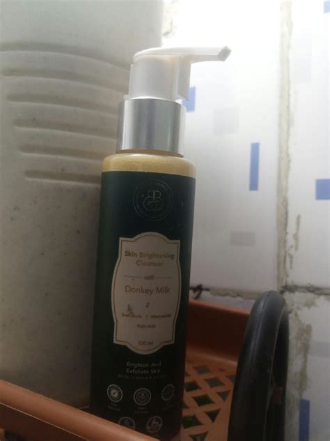 Buy Donkey Milk Face Wash with Niacinamide & Snail Mucin – Bio Blessings