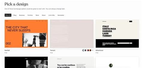 6 Best Free Website Builders to Check Out in 2023 [+Pros & Cons] - Blog