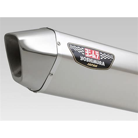Yoshimura Japan Full System Stainless Exhaust Yamaha TMax 530 170389C05C0