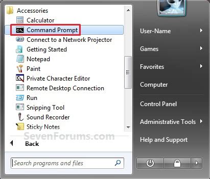 How to Use Start Command in Command Promt 的图像结果