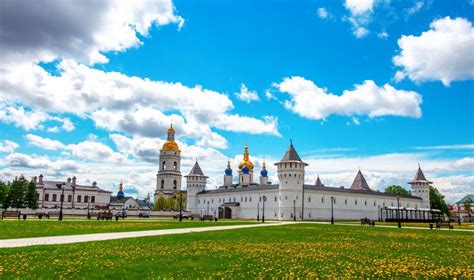 Что посмотреть в Тобольске: 10 вещей, за которыми стоит приехать в ...