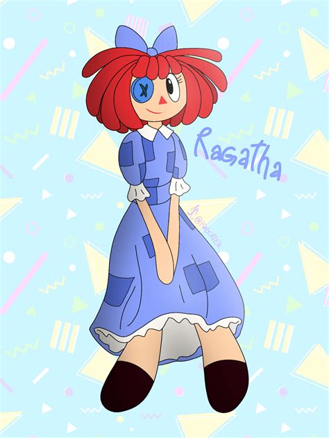 Ragatha by IsadCater on DeviantArt
