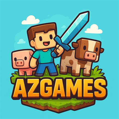 AZGames | Website