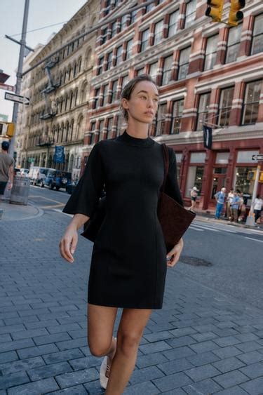 Women's Jumper & Knit Dresses | ZARA India