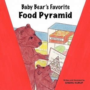 Baby Bear's Favorite Food Pyramid: Buy Baby Bear's Favorite Food ...