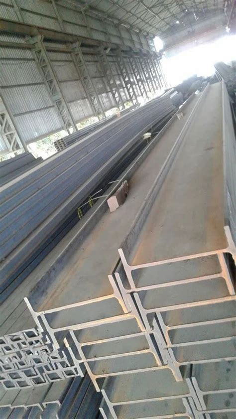 MS Beam - Mild Steel I Beam Wholesale Trader from Chennai
