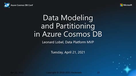 Cosmos D&B Data Modeling 的图像结果