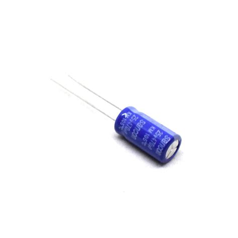 Buy 470 uF 25V Polar Capacitors (Pack of 20) at HNHCart.com