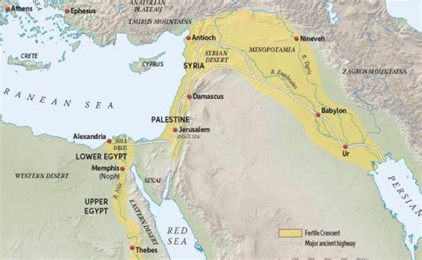 Who Were the Chaldeans? Where Is Chaldea? Were the Magi Chaldean ...