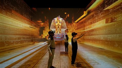 The Mummy Returns: Tutankhamun, the immersive experience, set to tour ...