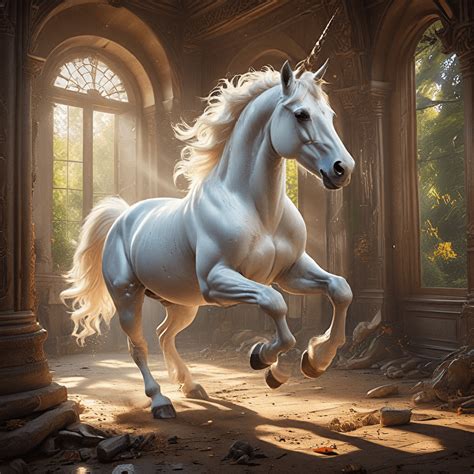Unveiling the Unicorn's Magic: Exploring Their Mystical Powers ...