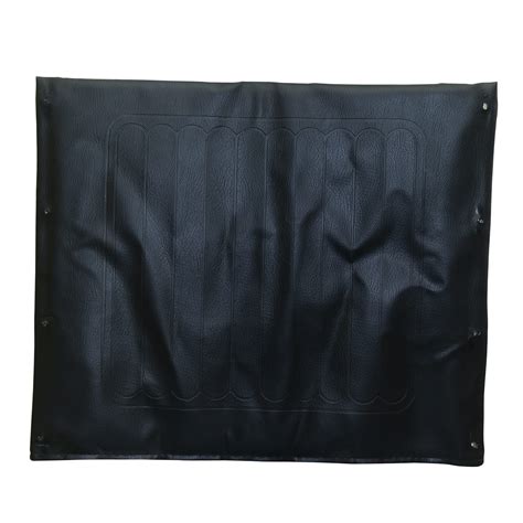 SMARTCARE Deluxe Leather Seat Cushion for Wheelchairs and Office Chairs ...