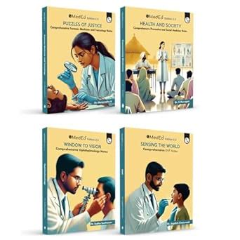Buy PW MedEd 2.0 MBBS 3rd Prof Year Notes | Forensic Medicine ...