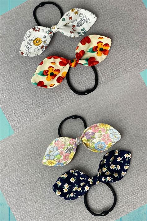 Image result for Scrunchie Making Tutorial