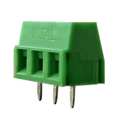 Vital Electrocomp, Vadodara - Manufacturer of Screw Type Terminal ...