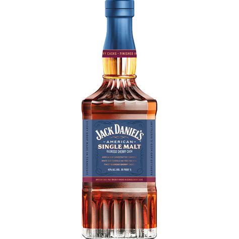 Jack Daniel's 'Oloroso Sherry Cask' Single Malt American Whiskey (1 Li ...